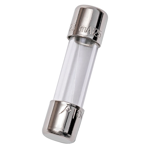 125V 8A 5X20MM FUSE