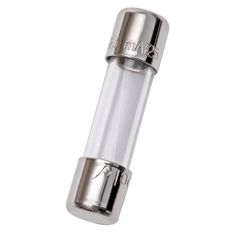 125V 8A 5X20MM FUSE