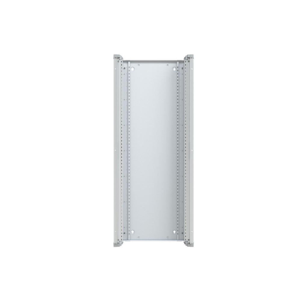 Cabinet da pavimento 1400x600x250 mm struttura base per installazioni elettriche indoor IP43 IP30 senza porta