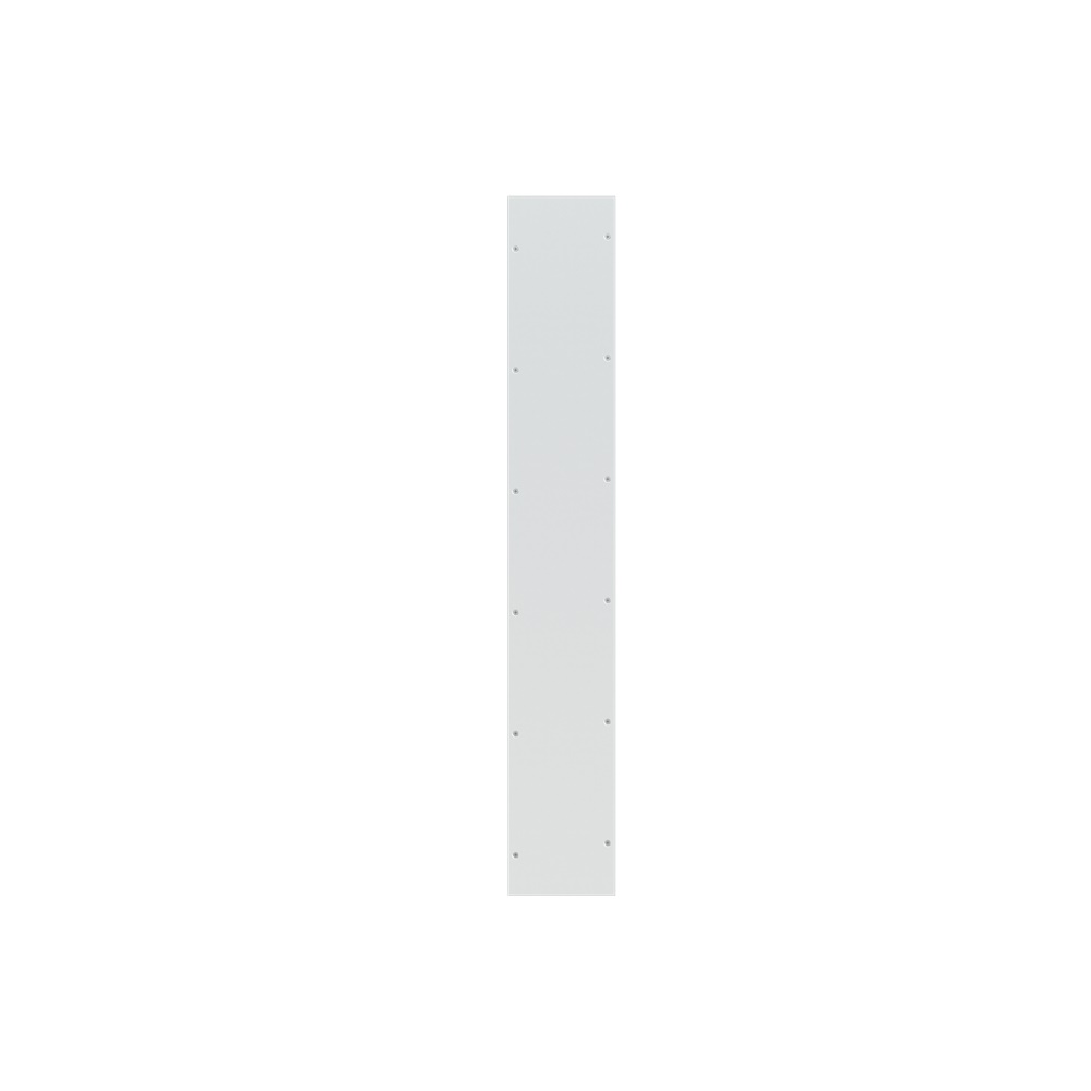 Side wall 1400 mm altezza 2 pannelli laterali per applicazioni elettriche professionali IP55