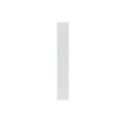 Side wall 1400 mm altezza 2 pannelli laterali per applicazioni elettriche professionali IP55