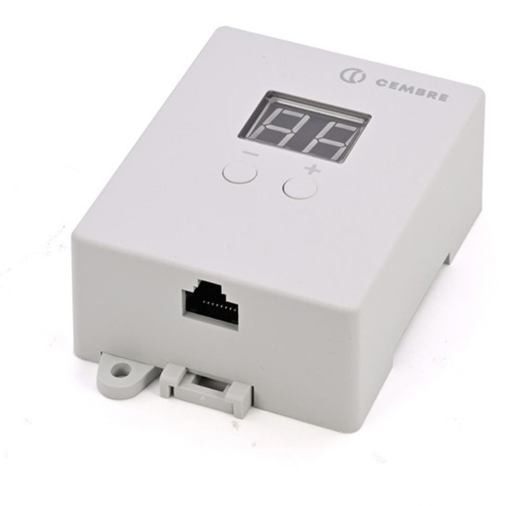 Dispositivo elettrico CEDLB1-PV alta efficienza materiali resistenti per installazioni versatili