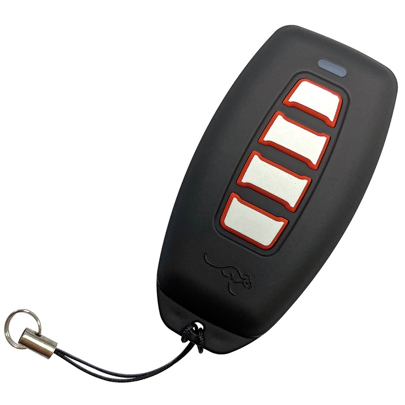 Radiocomando autoapprendente multifrequenza per impianti elettrici controllo remoto affidabile