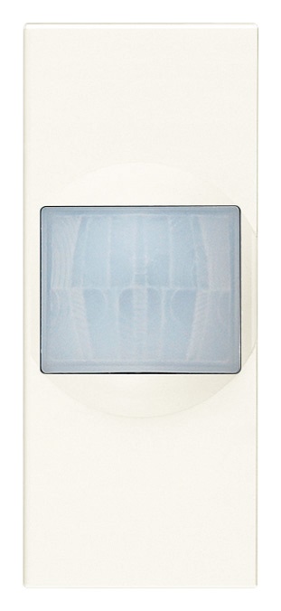 Interruttore IR scendiletto 220-240V sensore movimento luce cortesia bianco