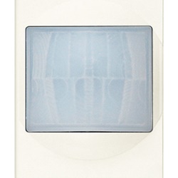 Interruttore IR scendiletto 220-240V sensore movimento luce cortesia bianco