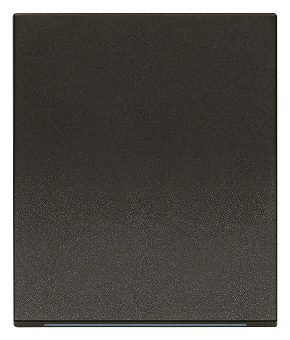 LAMPADA SEGNAPASSO LED NERO