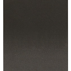 LAMPADA SEGNAPASSO LED NERO