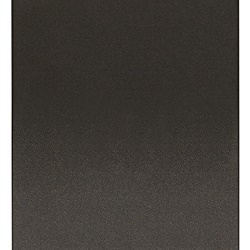 Lampada segnapasso LED nero alta efficienza 100-240V 2 moduli uso emergenza opzionale