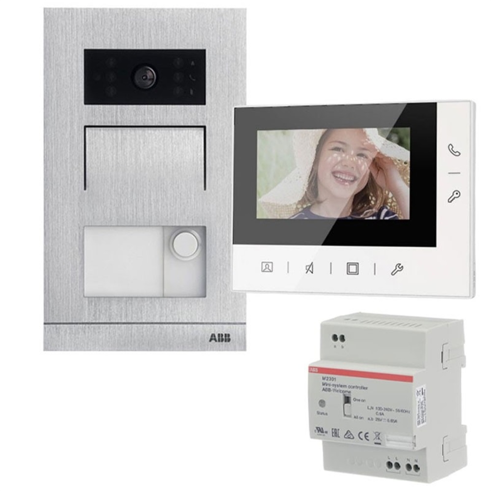 KIT MONO VIVAVOCE 4,3   MINI M20521