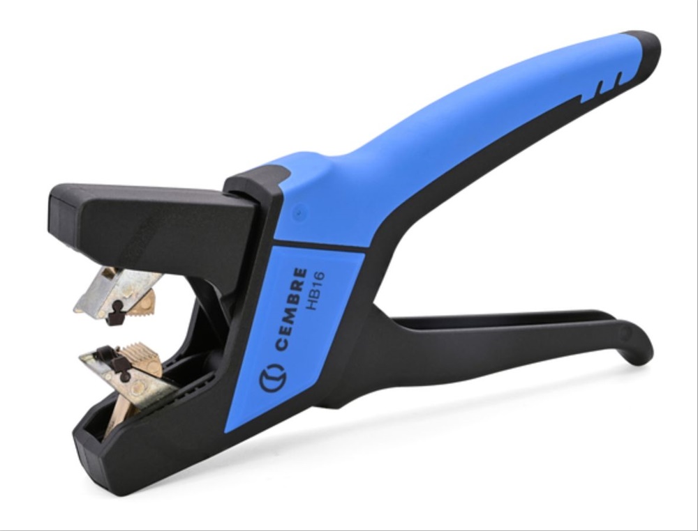 Pinza spelafili serie HB per cavi diametro 4,4-7 mm utensile elettrico professionale