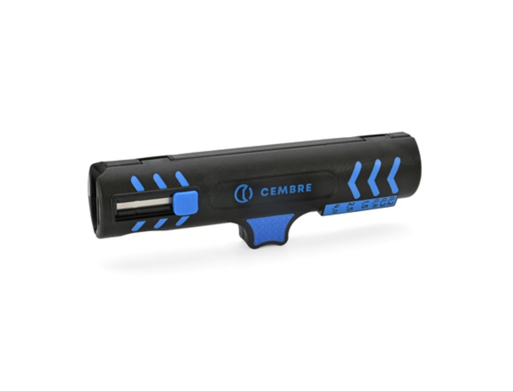 Utensile spelafili serie HB per cavi tondi isolati diametro 8-13 mm uso professionale elettricisti