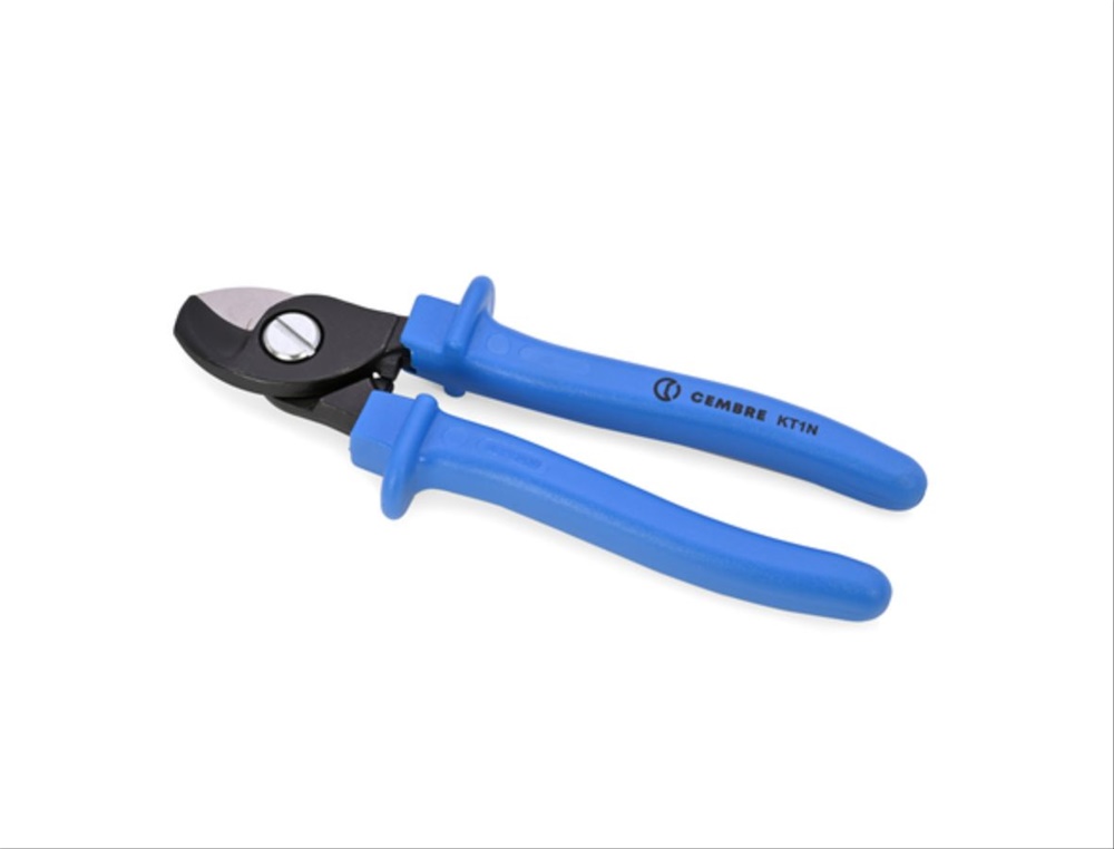 Tranciacavi manuale diametro max 15mm utensile taglio cavi elettrici