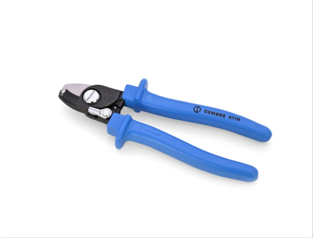 Tranciacavi manuale diametro max 12mm per cavi rame e alluminio