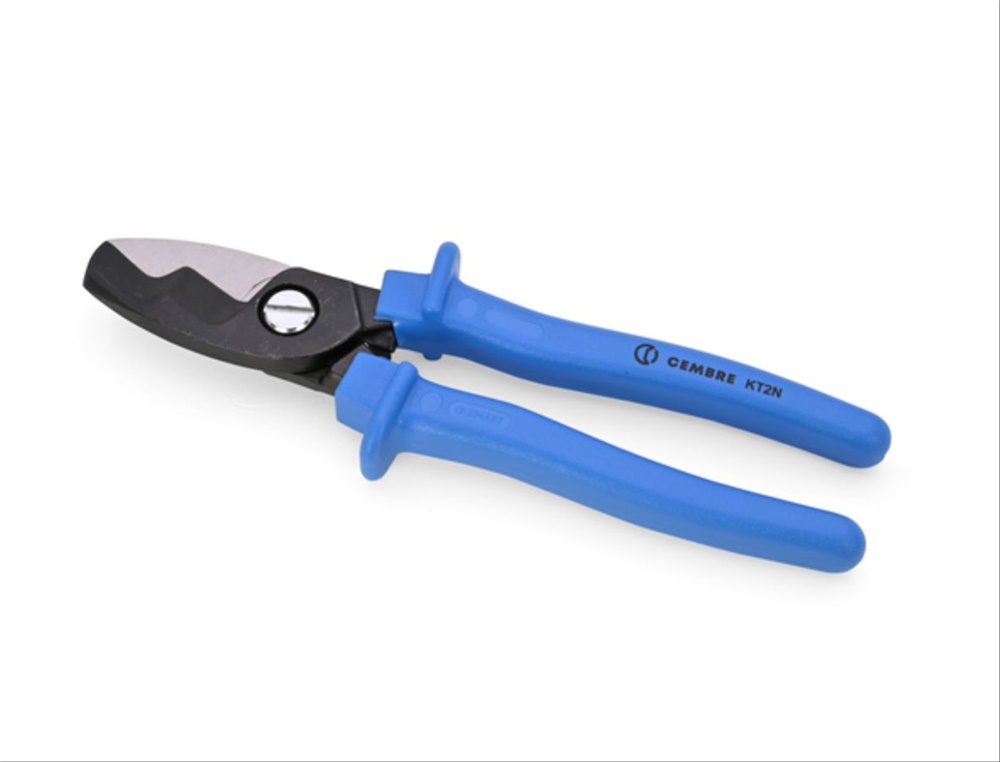 Tranciacavi taglio cavi rame alluminio max 20mm uso industriale