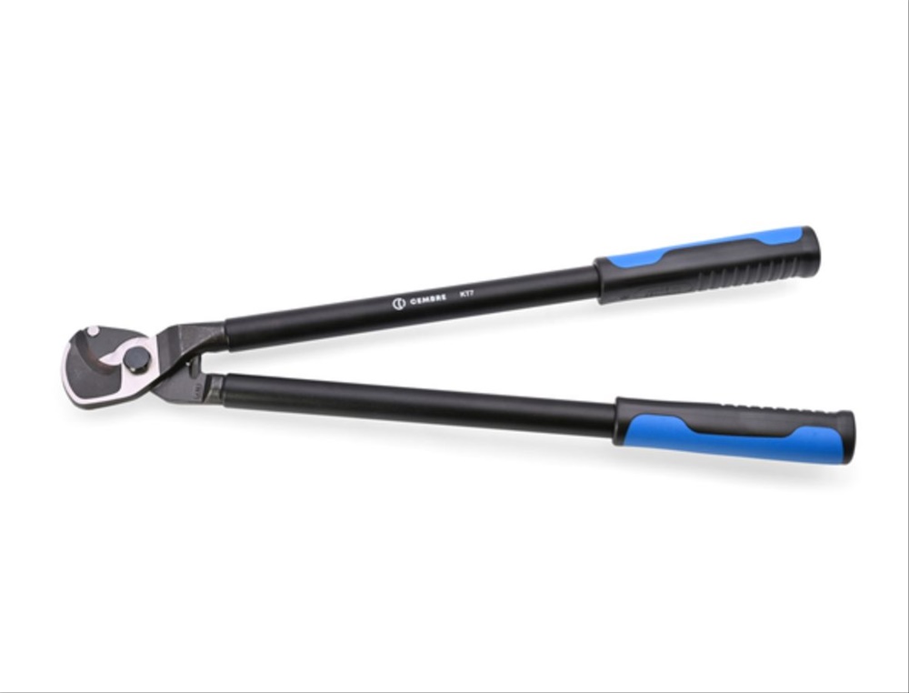 Tranciacavi manuale diametro max 27mm utensile taglio cavi