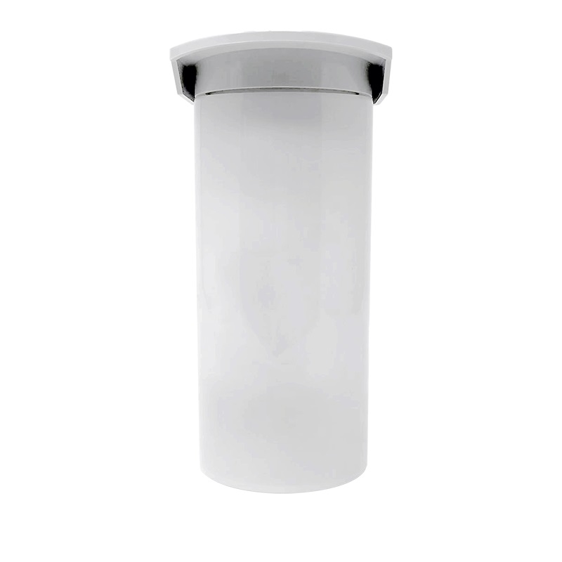 Serie Outpro - Sensore wireless esterno doppio PIR 12m, testine orientabili 110°, antimascheramento, IP54, IK08, batterie CR123A, app COMELIT SENSOR