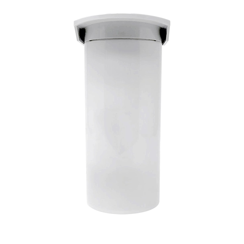Serie Outpro - Sensore wireless esterno tripla tecnologia 12m, 2PIR+MW 24GHz, testine orientabili 110°, IP54, IK08, app COMELIT SENSOR