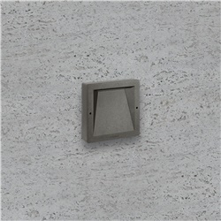 POCKET 1213 LED 6W CLD GRAFITE