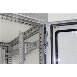 ARMADIO IP55 42U 800X800 GRIGIO