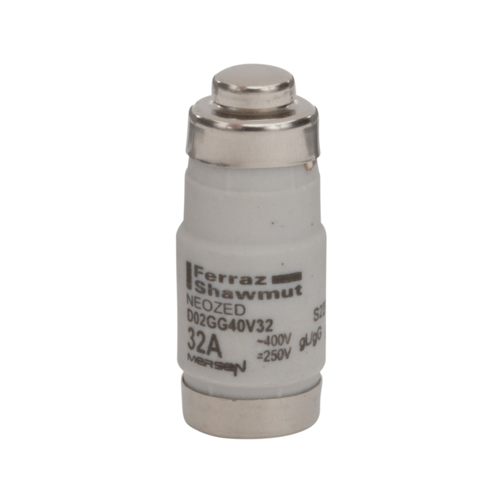 D02-FUSE 400V 32A GG-50PCS