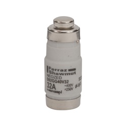 D02-FUSE 400V 32A GG-50PCS
