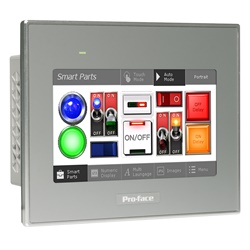 Touch panel 4 1COM 1Ethernet USB 24VDC GP-ProEX