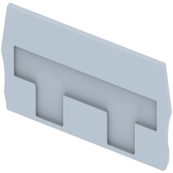 Piastrine terminali push-in per morsetti, connessione elettrica sicura e versatile