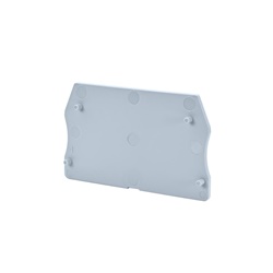 Piastra di connessione CEEC2.5-4D per morsetti a vite, alta qualità, uso elettrico industriale