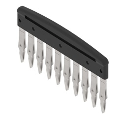 Ponticello collegamento passo 3,5 mm per morsetti Push-In applicazioni elettriche