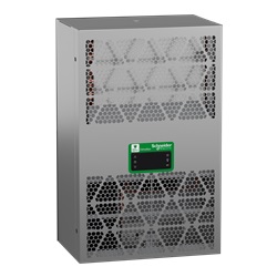 Side Connected Cooling Unit, Climasys CU, Stainless Steel, 350W, 230V, 50/60Hz, IP55