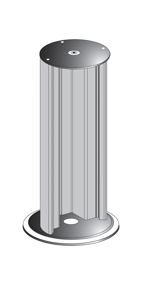 COLONNE PER BARRIERE