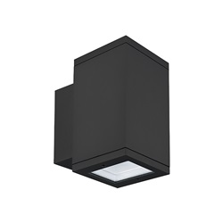 LAMPADA DA PARETE LED Q 2X15,6W 4K