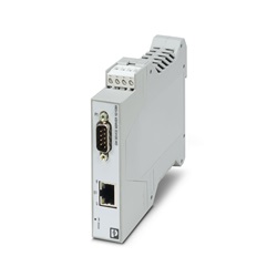 GW MODBUS TCP/ASCII 1E/1DB9 GATEWAY