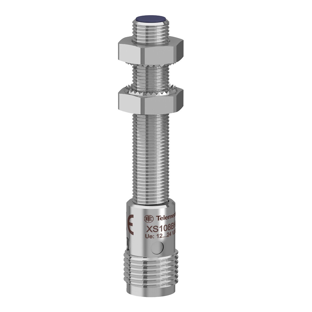 IND DIA 08 PNP NO 1224V FLUSH SN 2,