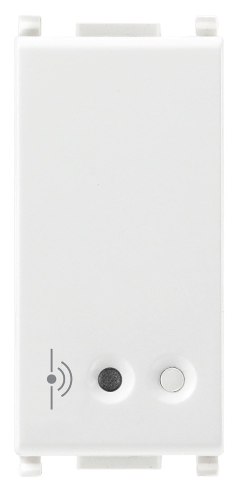 Sensore radar IoT UWB Bluetooth 5.0 1M uscita stato solido bianco per sistemi mesh wireless