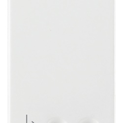 Sensore radar IoT UWB Bluetooth 5.0 1M uscita stato solido bianco per sistemi mesh wireless