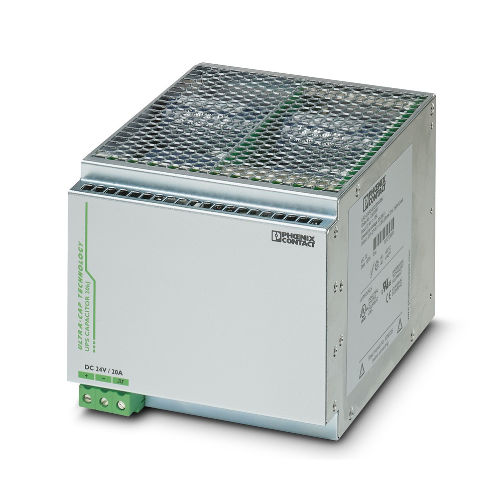 UPS-CAP/24DC/20A/20KJ CAPACITORE