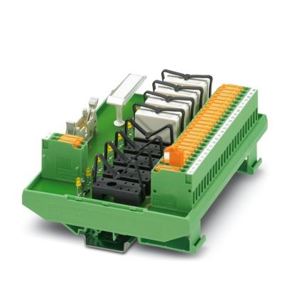 UM- 8 RELS/KSR-G24/21/MT/PLC MODULO