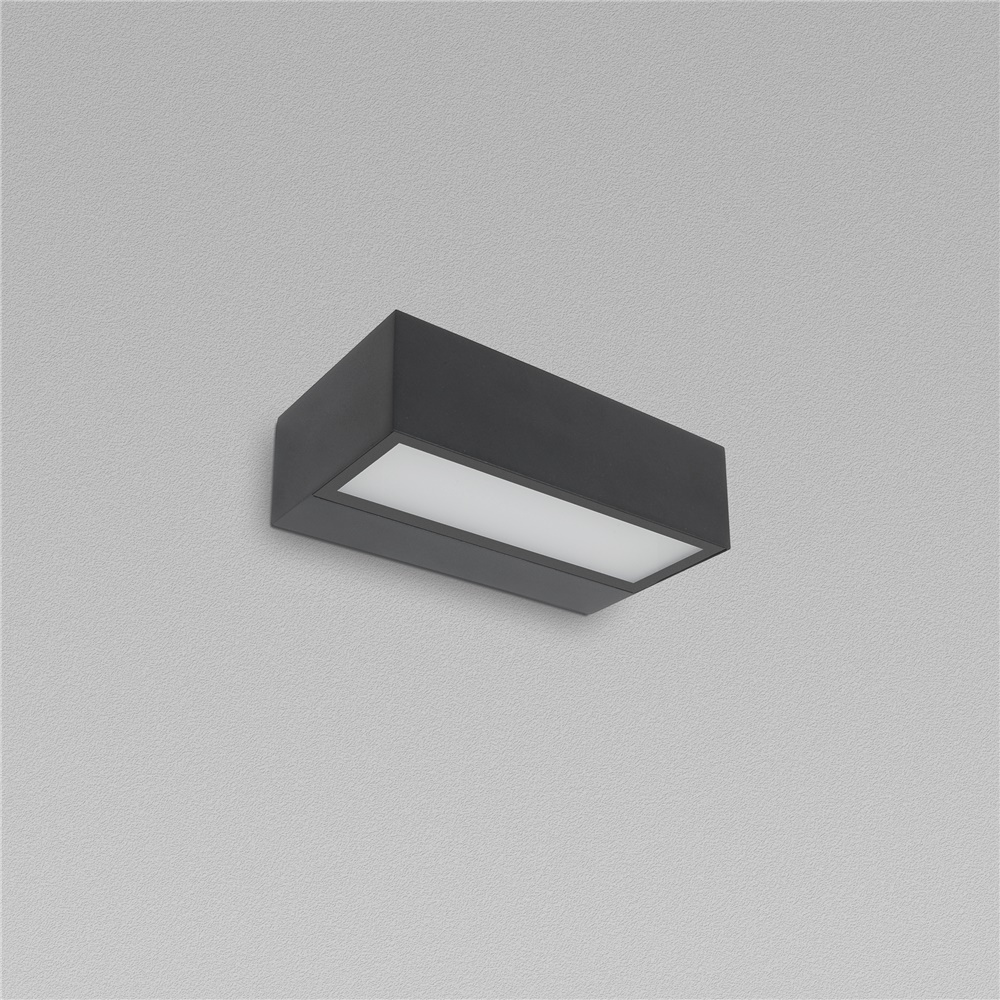 HORIZONTAL 1594 LED 10W CLD ANTRACI