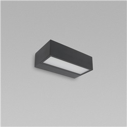 HORIZONTAL 1594 LED 10W CLD ANTRACI