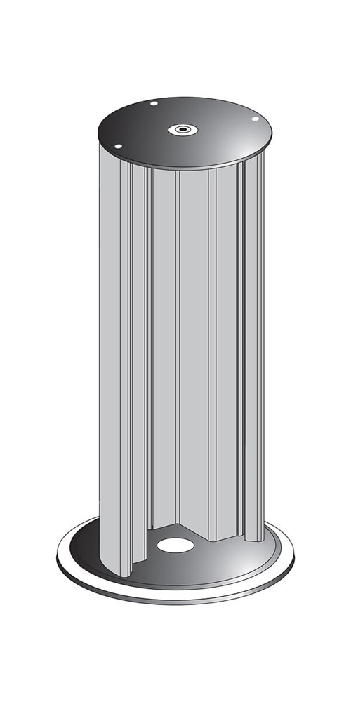 COLONNE PER BARRIERE