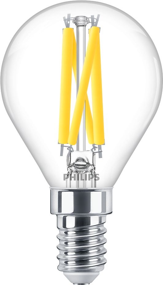 MAS LEDLUSTERDT3.4-40W E14 927 P45C