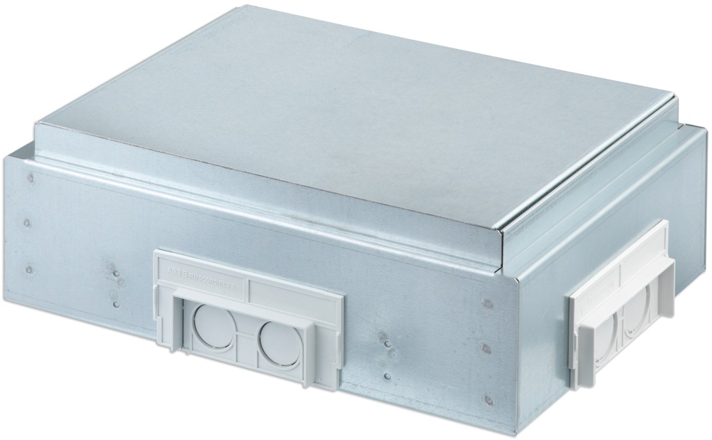 SCATOLA PER MASSETTO PER TORRETTA 1