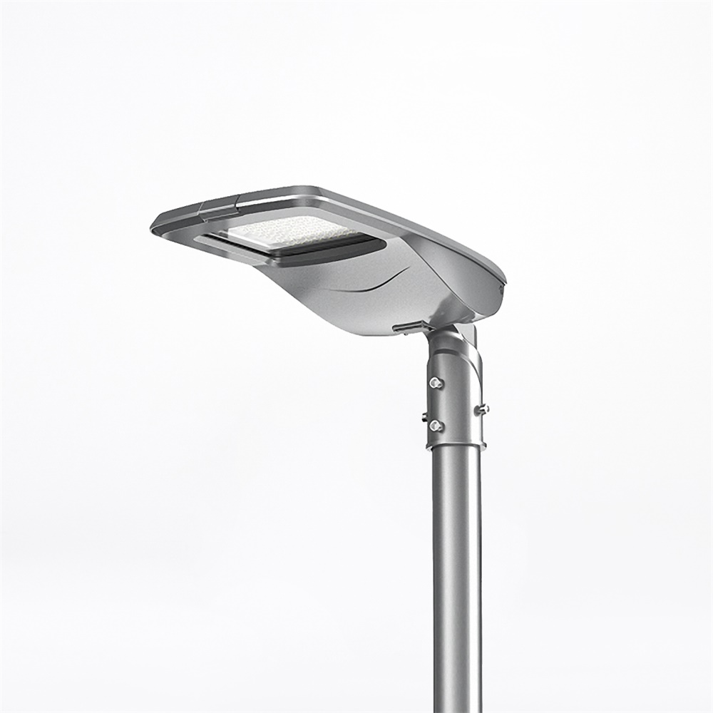 Armatura Stradale LED 80W 2700K 60x150° IP66 Spazi Esterni