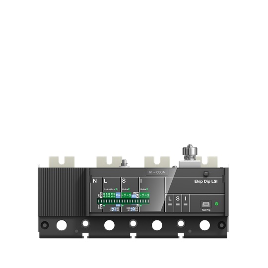 EKIP DIP LIG IN 400 XT5 4P dispositivo monitoraggio carichi elettrici quattro poli Tmax XT