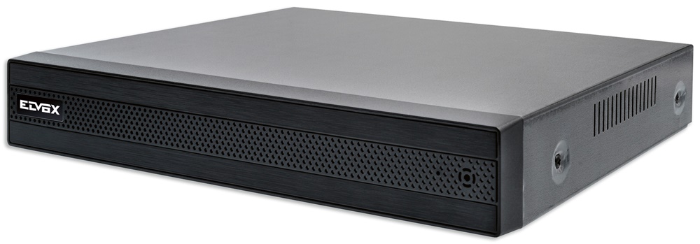 NVR 4CH POE 6MPX H.265S HDD 1TB NDA