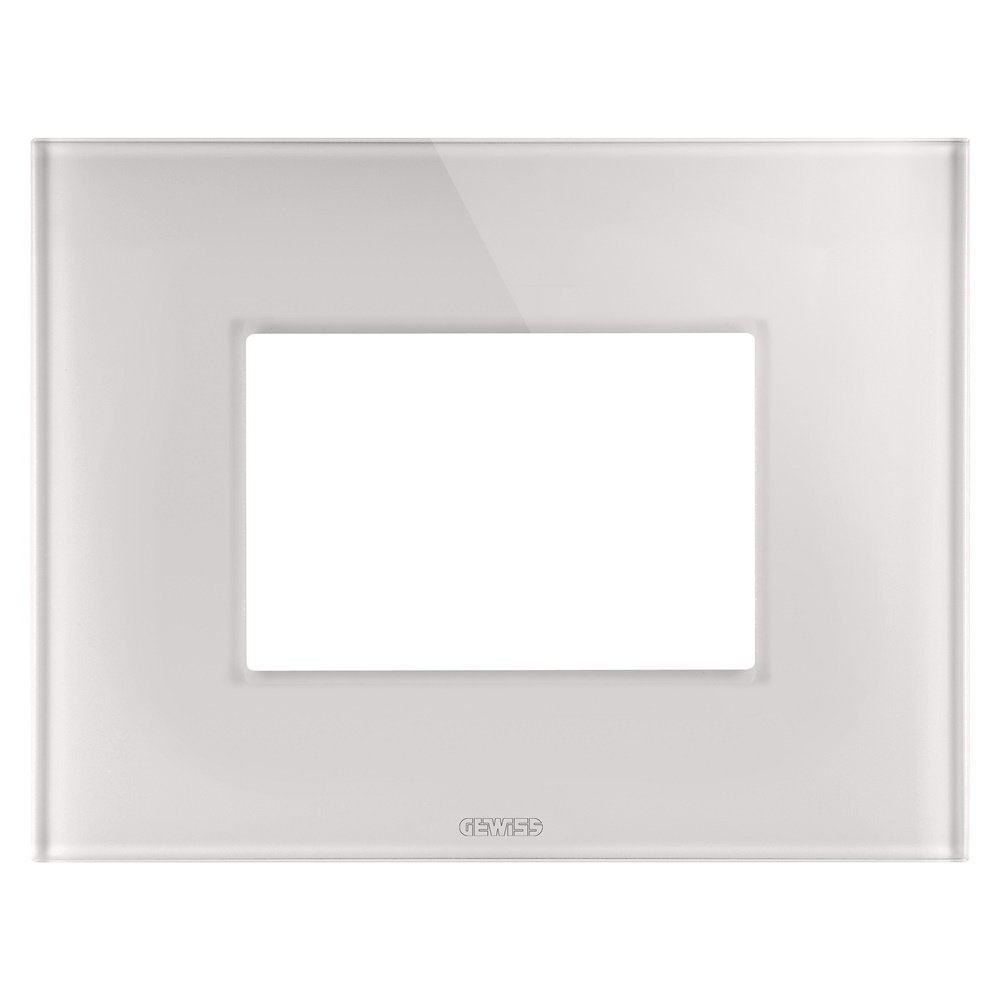 Placca ICE 3P beige naturale design moderno alta qualità per interni