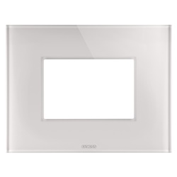 Placca ICE 3P beige naturale design moderno alta qualità per interni