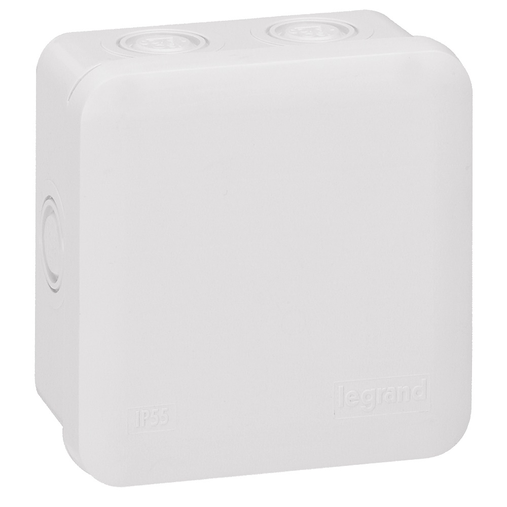 PLEXO-SCAT IP.55 80X80X45MM 7 PREFA
