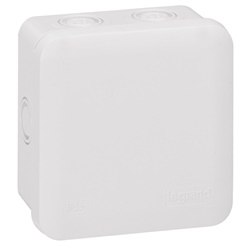 PLEXO-SCAT IP.55 80X80X45MM 7 PREFA